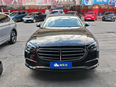Mercedes-Benz E-Class 2023, 81700 км, за 252000 CNY