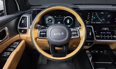 Kia Sorento 2022, 83203 км, за 25990000 KRW - фото 13