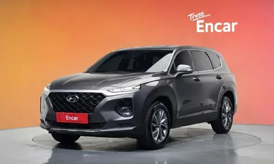 Hyundai Santafe 2019, 111660 км, за 17800000 KRW - фото 1