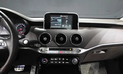 Kia Stinger 2018, 115721 км, за 12300000 KRW - фото 14