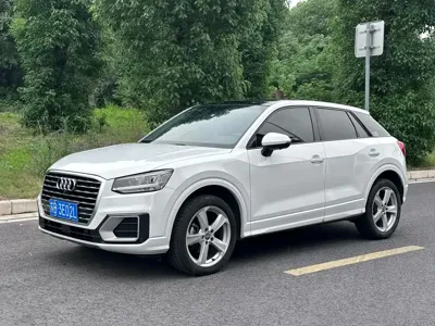 Audi Q2L 2021, 70000 км, за 88000 CNY - фото 1