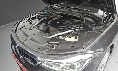 BMW Gran Turismo 2019, 154654 км, за 23700000 KRW - фото 6