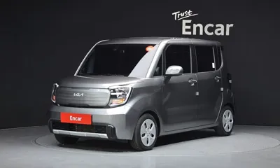 Kia Ray · 2024 год