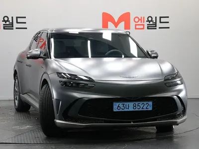 Genesis GV60 2022, 60329 км, за 44900000 KRW