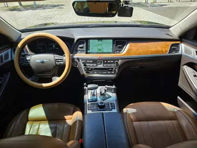 Genesis G80 2017, 183041 км, за 11800000 KRW - фото 17