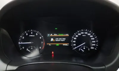 Genesis G80 2017, 99908 км, за 15500000 KRW - фото 8