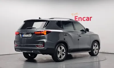 KG_Mobility_Ssangyong Rexton 2021, 45245 км, за 24300000 KRW
