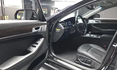 Genesis G80 2018, 174729 км, за 13500000 KRW - фото 10