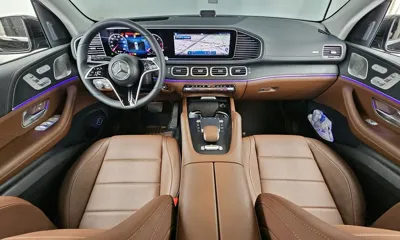 Mercedes-Benz GLE-Class 2024, 70886 км, за 75900000 KRW - фото 7