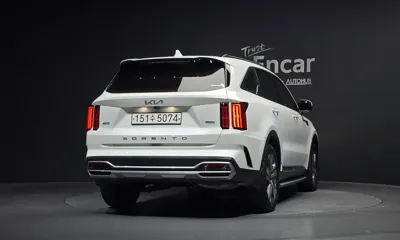 Kia Sorento 2022, 56153 км, за 35700000 KRW