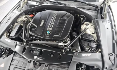 BMW 6-Series 2014, 128359 км, за 99990000 KRW - фото 6