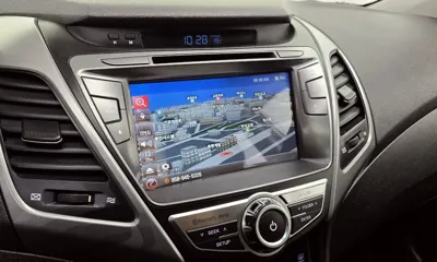 Hyundai Avante 2015, 139676 км, за 5600000 KRW - фото 27