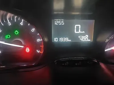 Peugeot 2008 2016, 101900 км, за 14300 CNY - фото 8