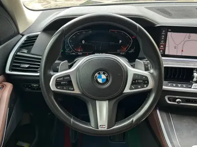 BMW X5 (Import) 2021, 141000 км, за 227500 CNY - фото 16