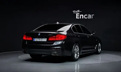 BMW 5-Series 2020, 49677 км, за 32900000 KRW