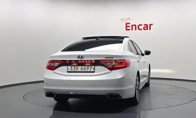 Hyundai Grandeur 2016, 148095 км, за 6800000 KRW - фото 4