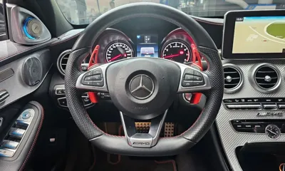 Mercedes-Benz C-Class 2017, 79854 км, за 28800000 KRW - фото 13