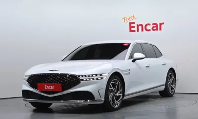 Genesis G90 · 2022 год