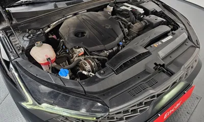 Kia K5 2021, 129050 км, за 12800000 KRW - фото 6