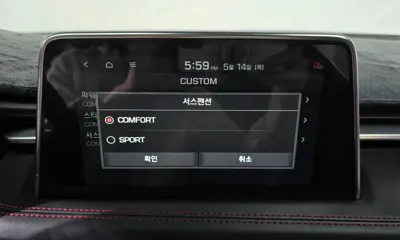 Genesis G70 2018, 97720 км, за 20000000 KRW - фото 29