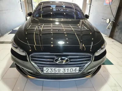 Hyundai Grandeur 2017, 109330 км, за 13500000 KRW