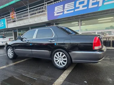 Hyundai Equus 2006, 163456 км, за 1900000 KRW