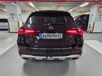 Mercedes-Benz GLC-Class 2026, 2435 км, за 82000000 KRW - фото 4