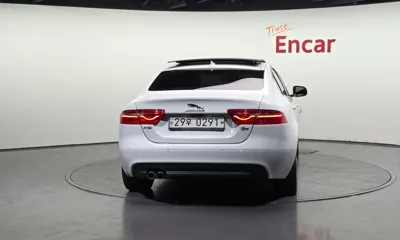 Jaguar XE 2016, 149167 км, за 4800000 KRW - фото 4