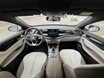 BYD Qin Plus 2024, 65000 км, за 45800 CNY - фото 9