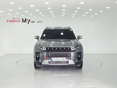 KG_Mobility_Ssangyong Torres 2023, 23153 км, за 15180000 KRW - фото 8