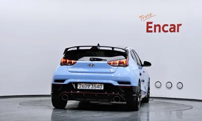 Hyundai Veloster 2019, 66075 км, за 16900000 KRW - фото 4