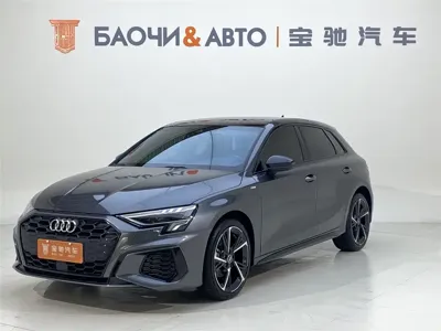Audi A3 · 2022 год