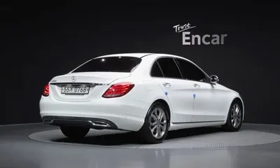 Mercedes-Benz C-Class 2016, 89598 км, за 12990000 KRW - фото 2