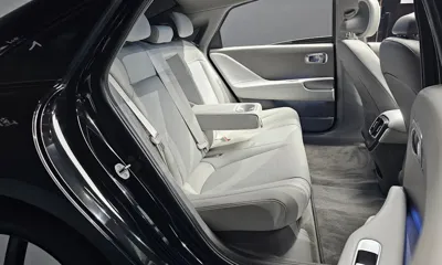 Hyundai Ioniq6 2023, 28011 км, за 32500000 KRW - фото 12