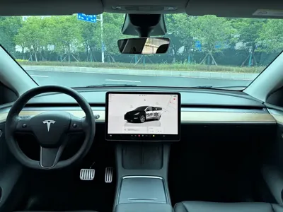 Tesla Model Y 2022, 137000 км, за 116600 CNY - фото 6