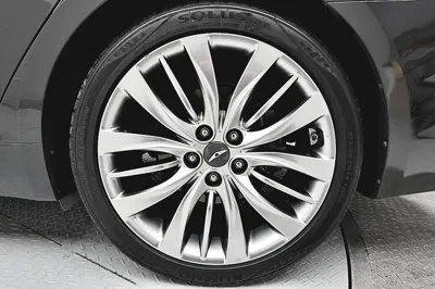 Genesis G80 2018, 102214 км, за 20200000 KRW - фото 6