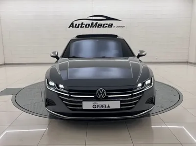 Volkswagen Arteon · 2022 год