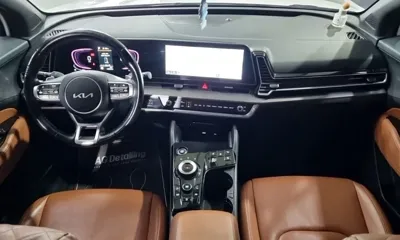 Kia Sportage 2022, 148918 км, за 21500000 KRW - фото 7