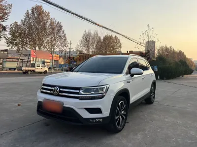 Volkswagen Tharu · 2021 год