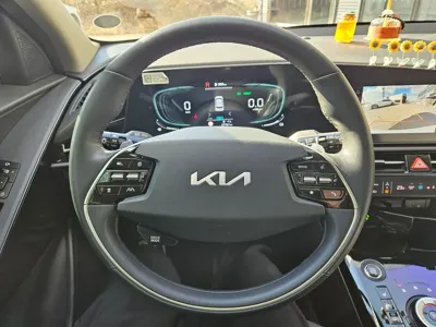 Kia Niro 2024, 30000 км, за 17370000 KRW - фото 17