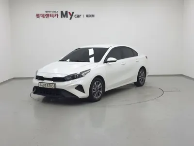 Kia K3 · 2022 год