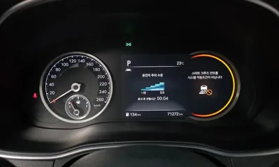 Genesis GV80 2021, 71272 км, за 37500000 KRW - фото 8