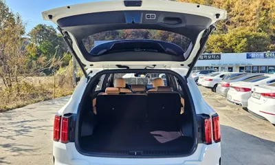 Kia Sorento 2021, 102968 км, за 26000000 KRW - фото 20