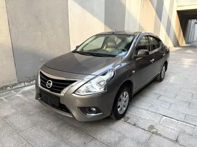 Nissan Sunny · 2016 год
