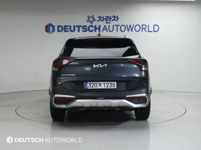 Kia Sportage 2023, 98594 км, за 24490000 KRW
