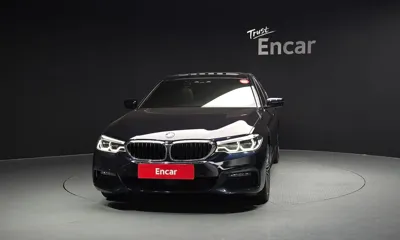 BMW 5-Series 2020, 87186 км, за 30300000 KRW - фото 3