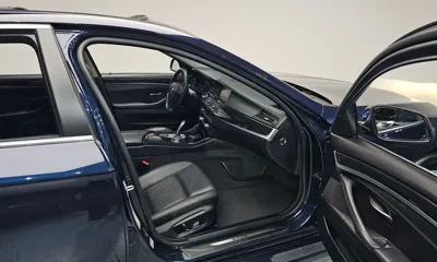 BMW 5-Series 2015, 129770 км, за 9500000 KRW - фото 26