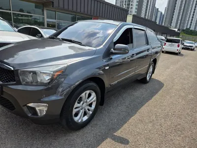 KG_Mobility_Ssangyong KORANDO 2015, 154339 км, за 5600000 KRW