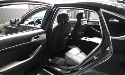 Genesis G80 2017, 141818 км, за 11200000 KRW - фото 26