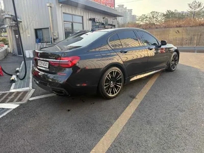 BMW 7-Series 2018, 119000 км, за 28000000 KRW - фото 7
